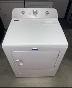 Maytag gas dryer Heavy duty Large Capacity. secadora de gas