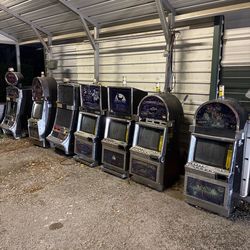 IGT I game machines