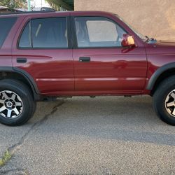 1999 Toyota 4Runner