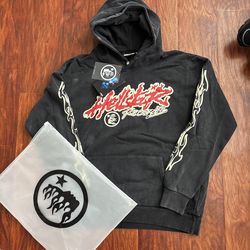 Hellstar tour hoddie