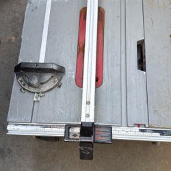 Table Saw