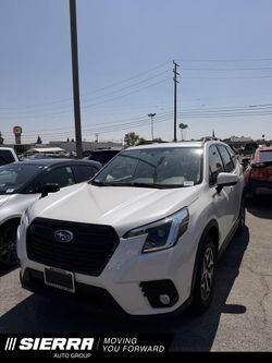 2023 Subaru Forester