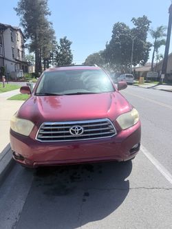 2008 Toyota Highlander