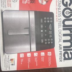 Gourmia 8 quart air fryer 