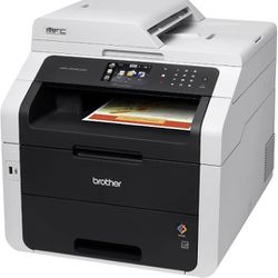 Brother MFC-9330 CDW All In One Lazer Printer Wireless 