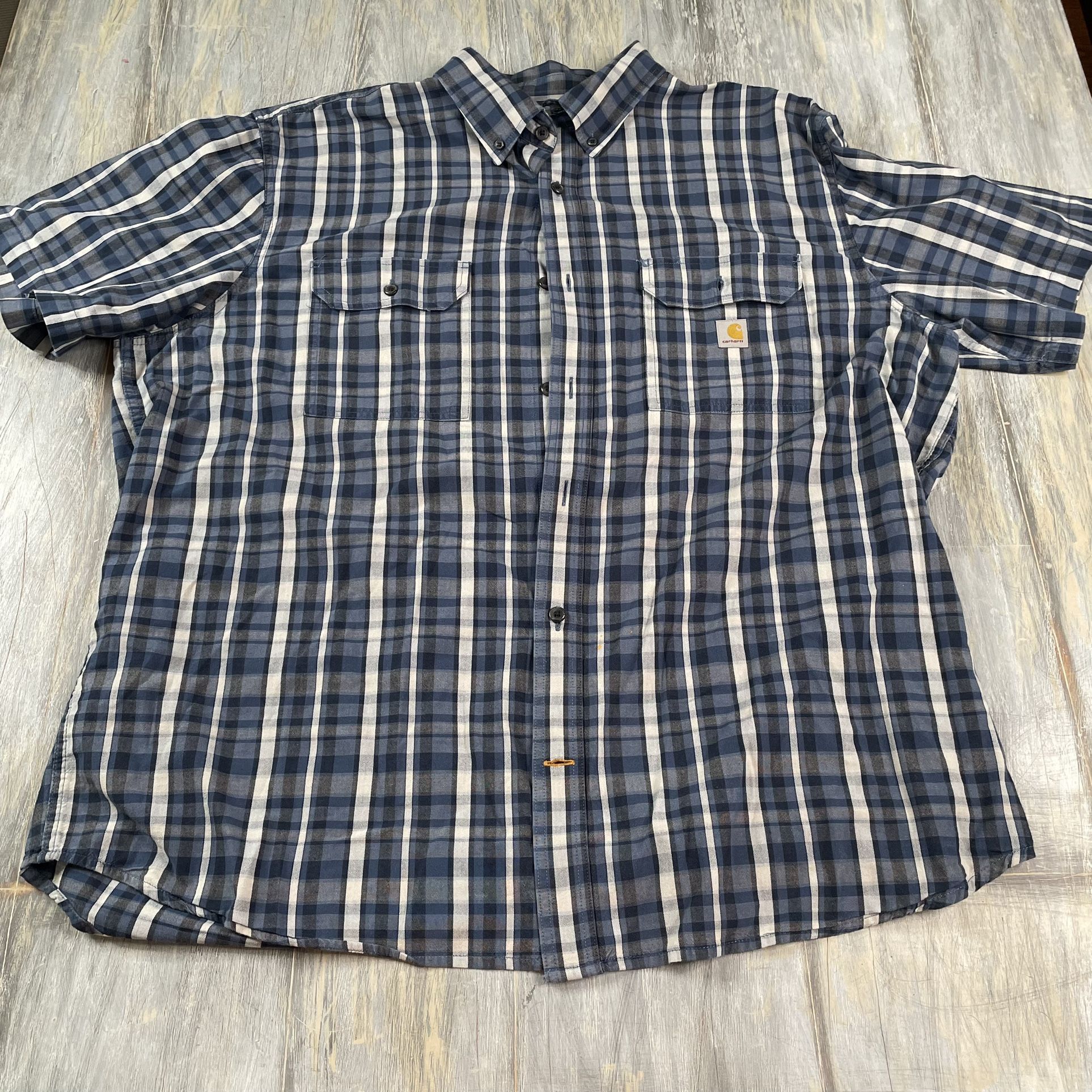 Carhartt 2XL Shirt