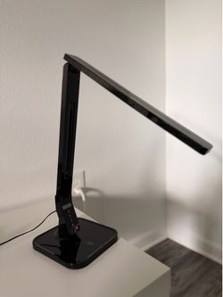 LED desk lamp for $5