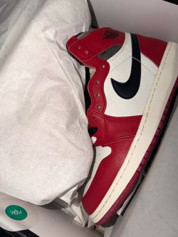 Lost and Found Jordan 1