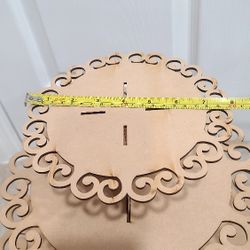 3 Tier Desert