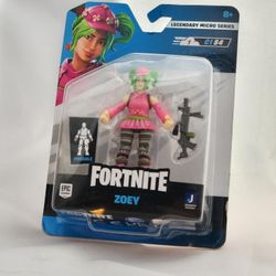 Fortnite Zoey Figure