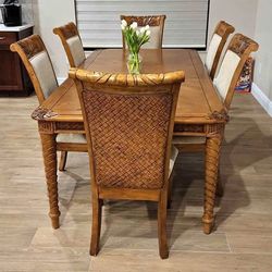 Palm Court Dining Set