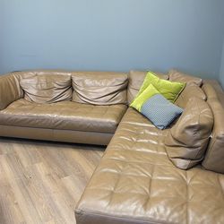 Natuzzi Couch