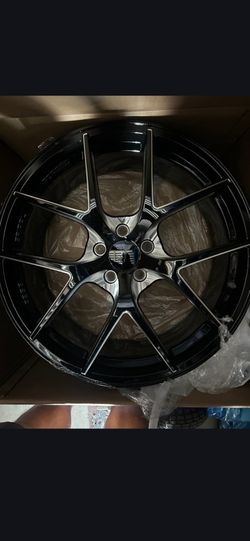 NEW 5 LUG RIMS!!! GREAT DEAL!!!