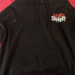 SLIPKNOT IOWA HOODIE 
