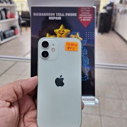 Apple IPhone 12 Mini 128gb Unlocked 