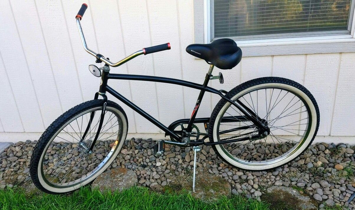 Vintage Columbia Beach Clipper Bike