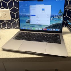 Apple MacBook Pro 14” M2 Pro 16GB 512SSD Finance Available! 