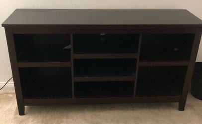 Buffet media console