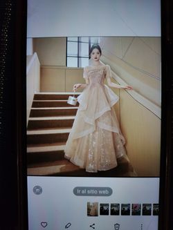 Beautiful Dress