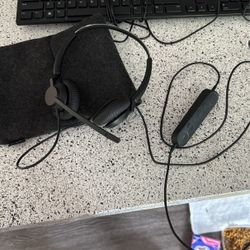 Headset $5