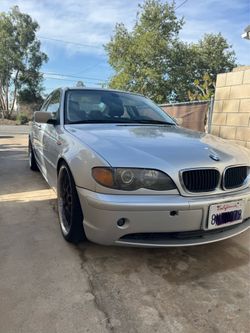 BMW 2004 325i-4