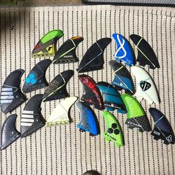 Surfboard Fin Sale Futures Fcs 2 Twin Fin Fcs 1 NVS Captain Fin)