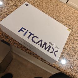 FitcamX Dashcam
