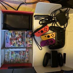 Nintendo Switch