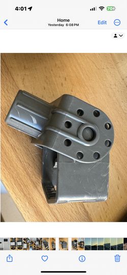 4 Extension Pole Paint Brush Holders