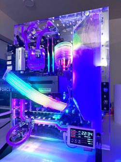 5070 – Gaming PC | 7950X | 32GB DDR5 | 1TB SSD