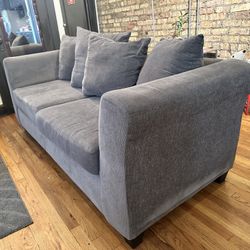 Sale for moving!!! GRAY SOFA
