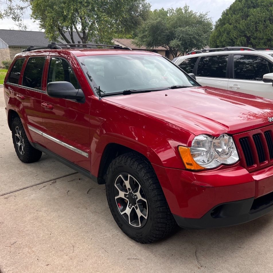 2010 Jeep Grand Cherokee