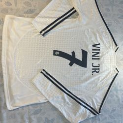 Real Madrid Manga Larga 