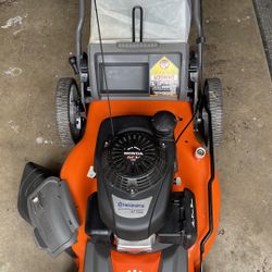 Husqvarna Lawn Mower - Rear Bag