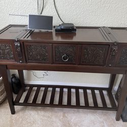 Console Table (from Ashley Furniture)