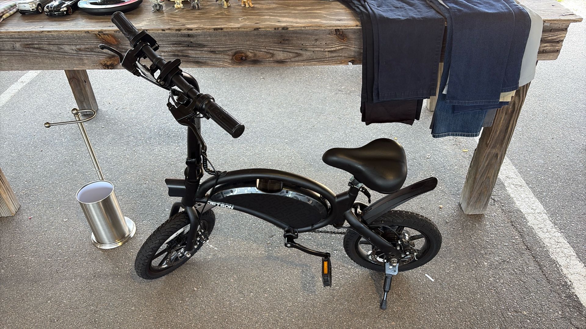 Jetson E Bike