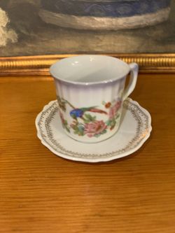 Antique Tea Cup 1964