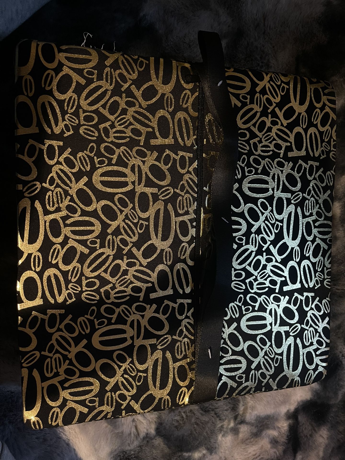 BEBE brand butt/back pillow