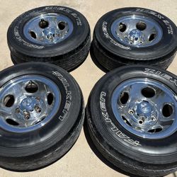 Dodge Ram Wheels 