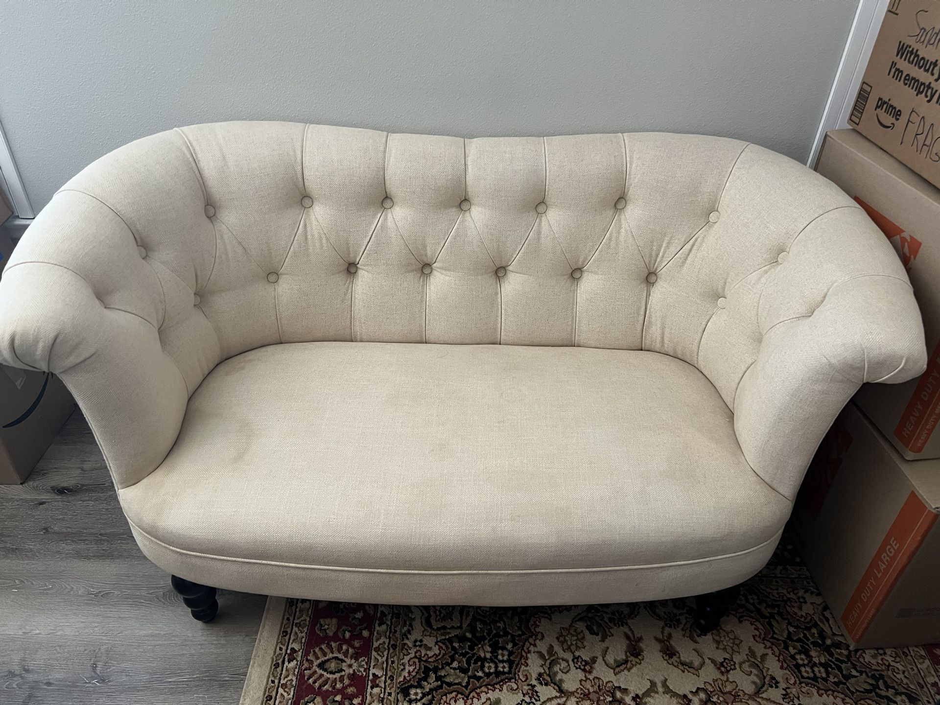 Love Seat For Sell
