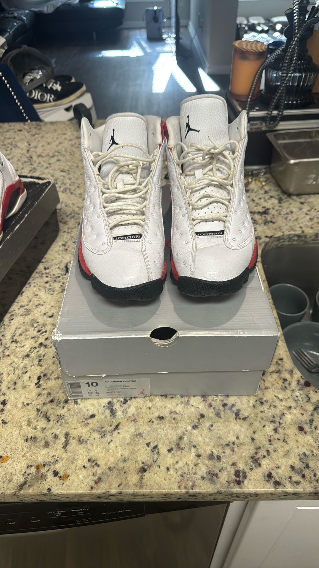 Aor Jordan Cherry 13s