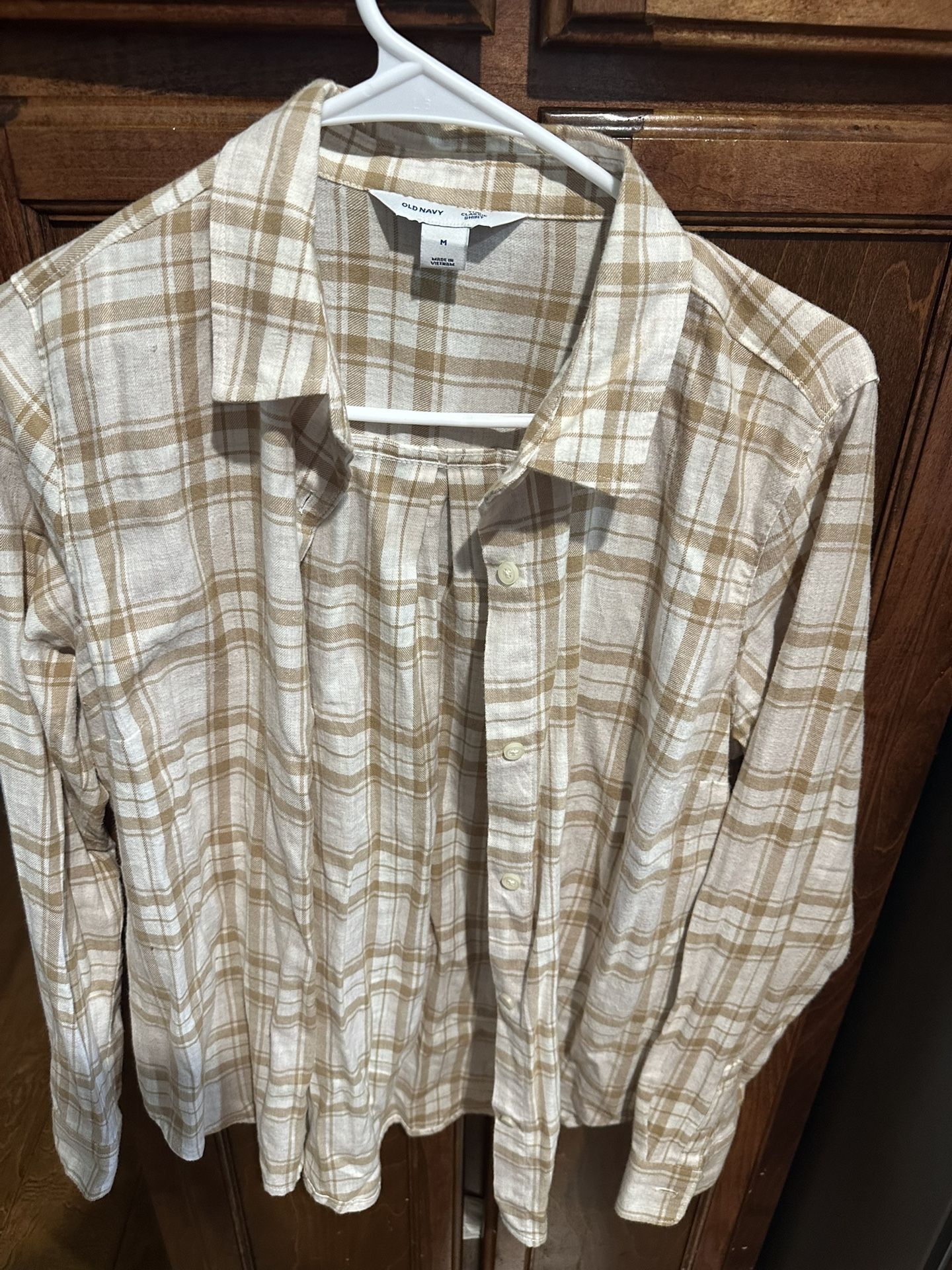 Women/Girls Plaid Shirt Bundle