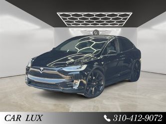 2020 Tesla Model X Long Range