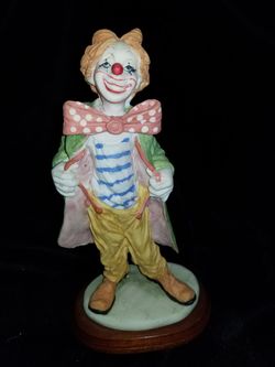 Clown collection