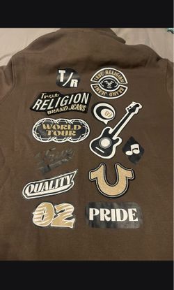 True Religion Hoodie