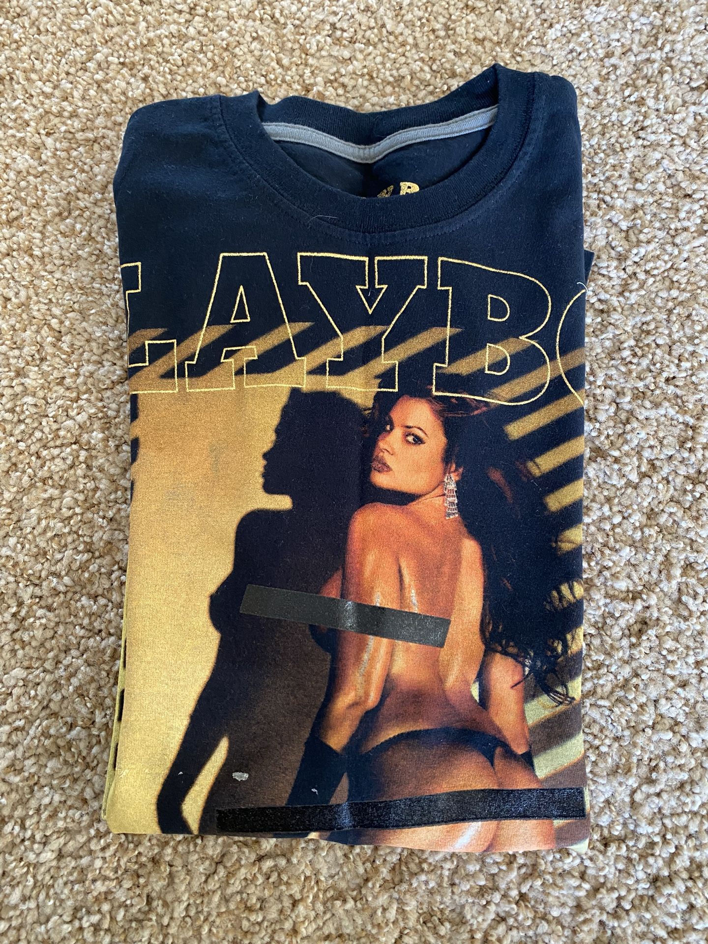Limited signature edition Playboy T-shirt for $15