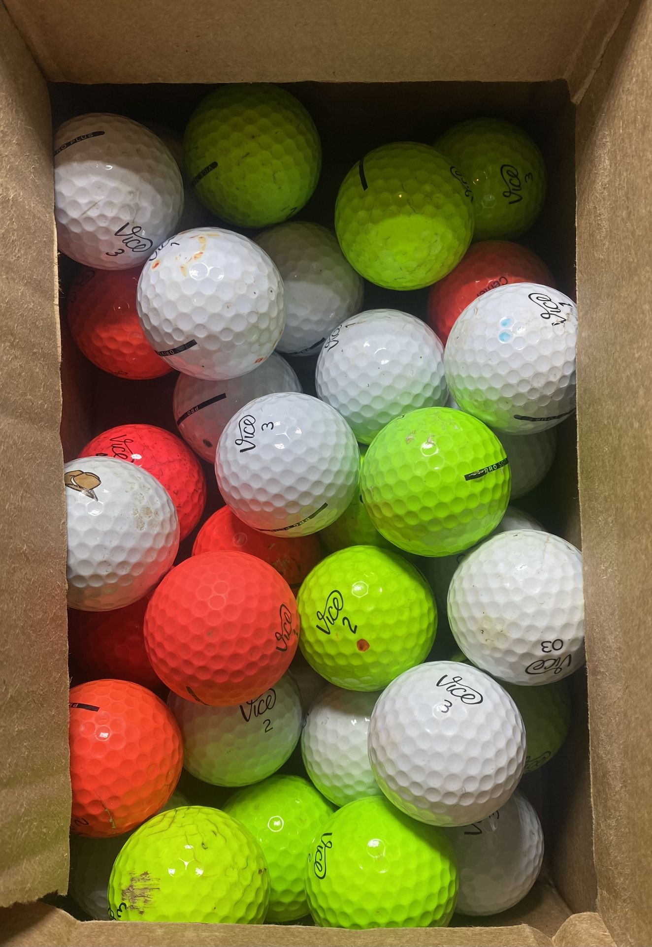 2 Dozen 3A Vice Pro