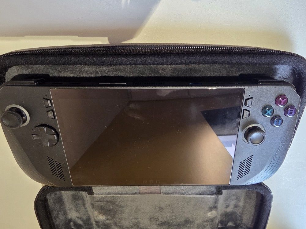 Rog Ally X. Like New