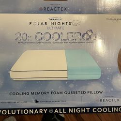 Cooling Pillow