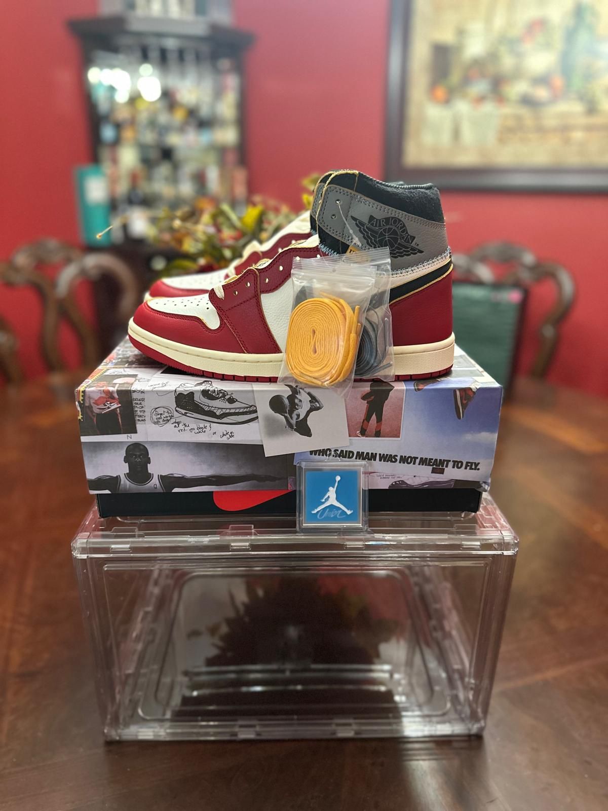 Air Jordan 1 Union LA